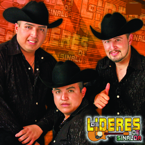 Обложка для Los Lideres De Sinaloa - Maria Chuchena