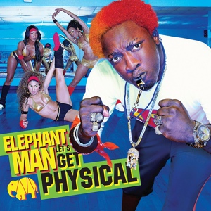 Обложка для Elephant Man feat. P. Diddy, Wyclef - Five-O (feat. Wyclef & P. Diddy)
