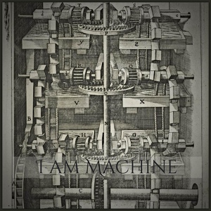 Обложка для HiddenRoad - I Am Machine