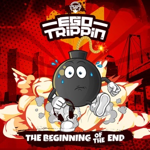 Обложка для Ego Trippin - Jungle Tekno