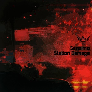 Обложка для Sensimo - Station Damage