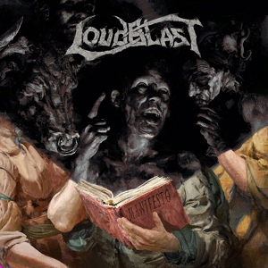 Обложка для Loudblast - Solace in Hell