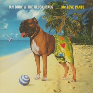 Обложка для Ian Dury, The Blockheads - You're My Baby