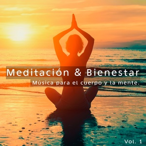 Обложка для Meditación & Bienestar - Inner Peace