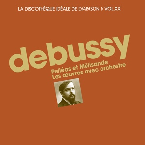 Обложка для Boston Symphony Orchestra, Charles Munch, Florence Kopleff, Catherine Akos - Le martyre de Saint Sébastien, L. 124, CD 130, Act 1, "La Cour des lys": "Frère, que sera-t-il le monde" (Les jumeaux)