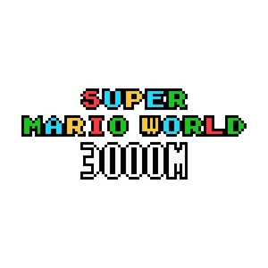 Обложка для 3000m - Star Road (From "Super Mario World")