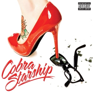 Обложка для Cobra Starship - Anything for Love