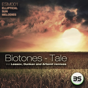 Обложка для Biotones - Tale