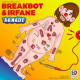Обложка для Breakbot, Irfane - Remedy