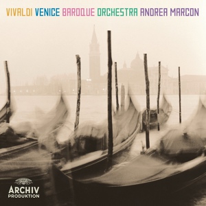 Обложка для Venice Baroque Orchestra, Andrea Marcon - Vivaldi: Concerto for Strings in B Flat, R. 167 - 2. Andante