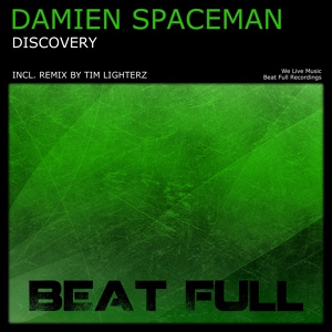 Обложка для Damien Spaceman - Discovery