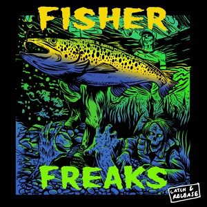 Обложка для FISHER - Freaks