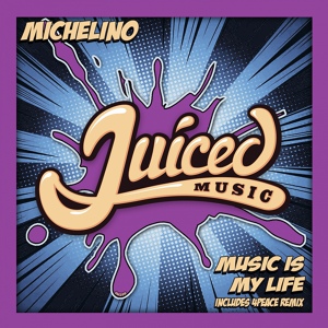 Обложка для Michelino - Music Is My Life