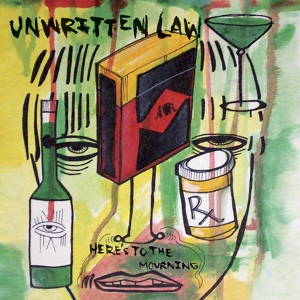 Обложка для Unwritten Law - Lost Control