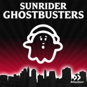 Обложка для Sunrider - Ghostbusters