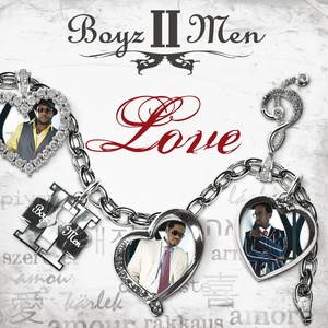 Обложка для Boyz II Men - I Can't Make You Love Me