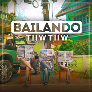 Обложка для Tiiwtiiw [drivemusic.me] - Bailando