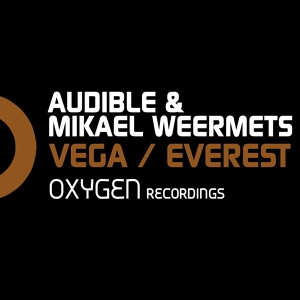 Обложка для Audible & Mikael Weermets - Vega (Original Mix)