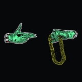 Обложка для Run The Jewels (Killer Mike & El-P) - Twin Hype Back (feat. Prince Paul as Chest Rockwell)