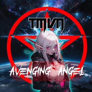 Обложка для The Most Vivid Nightmares - Avenging Angel