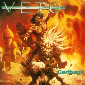 Обложка для Veto - Burning