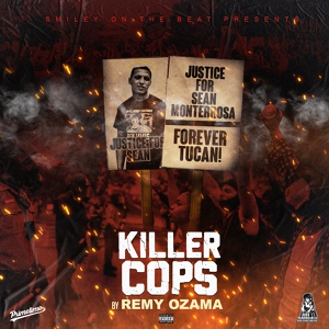 Обложка для Remy Ozama - Killer Cops
