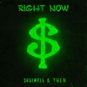 Обложка для Soulwell, THEN - RIGHT NOW