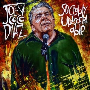 Обложка для Joey Coco Diaz - The Flying Jew