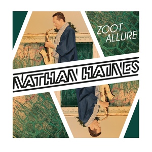 Обложка для Nathan Haines - Count On Me