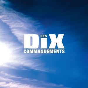 Обложка для Les Dix Commandements, Daniel Levi - Les dix commandements