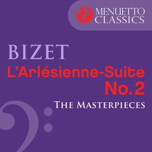 Обложка для Munich Symphony Orchestra, Alfred Scholz - L'Arlésienne, Suite No. 2: I. Pastorale
