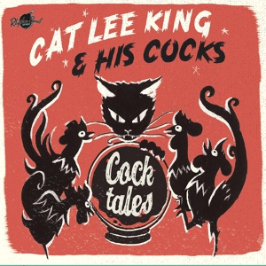 Обложка для Cat Lee King & His Cocks - Bouncin' Boobs Boogie