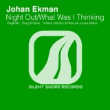 Обложка для Johan Ekman - What Was I Thinking