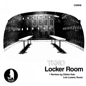 Обложка для TKNO - Locker Room