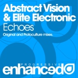 Обложка для Abstract Vision And Elite Electronics - Echoes