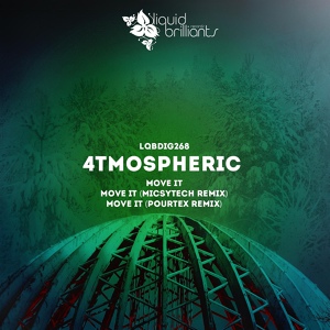 Обложка для 4tmospheric - Move It