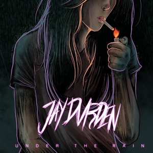 Обложка для JAY DVRDEN - Under the Rain