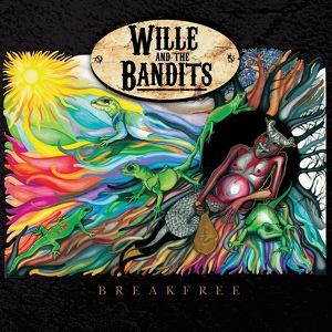 Обложка для 06. Wille and the Bandits - Plastic fame