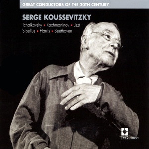 Обложка для London Philharmonic Orchestra/Serge Koussevitzky - Beethoven: Symphony No. 5 in C Minor, Op. 67: IV. Allegro - Presto