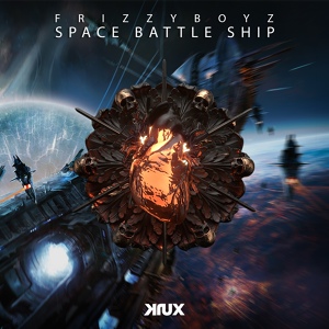 Обложка для Frizzyboyz - Space Battle Ship