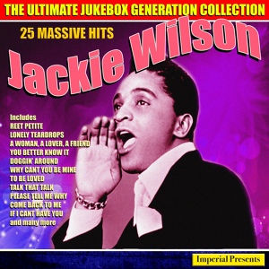 Обложка для Jackie Wilson - Reet Petite