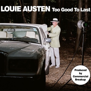 Обложка для Louie Austen - Wipeout