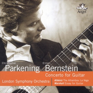 Обложка для Christopher Parkening - Elmer Berstein "Concerto for Guitar and Orchestra" part 3