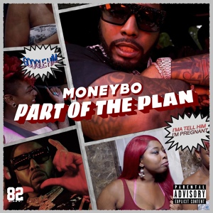 Обложка для MoneyBo - Part Of The Plan