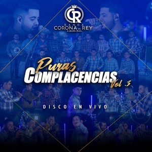 Обложка для Banda Corona Del Rey - La Fe Perdida (En Vivo)