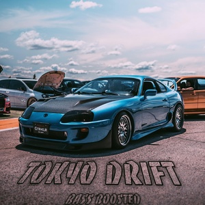 Обложка для Itz Daksh Music - Tokyo Drift (Bass Boosted)