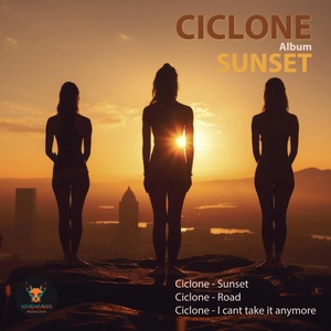 Обложка для Ciclone - Sunset