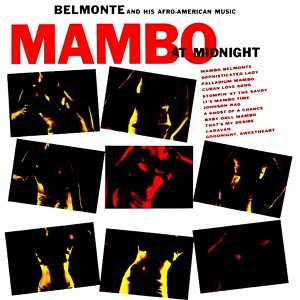 Обложка для Belmonte And His Afro-American Music - It's Mambo Time!
