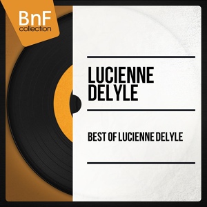 Обложка для Lucienne Delyle feat. Aimé Barelli et son orchestre - C'est magnifique