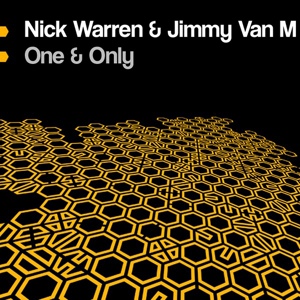 Обложка для Jimmy Van M, Nick Warren - One & Only - Dave Seaman and Stel's Group Therapy Remix